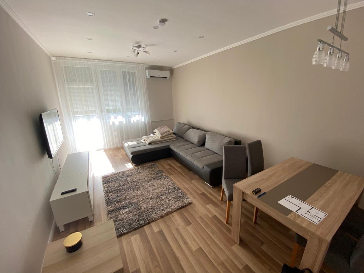 M3 Zugló Apartment Budapeste Exterior foto