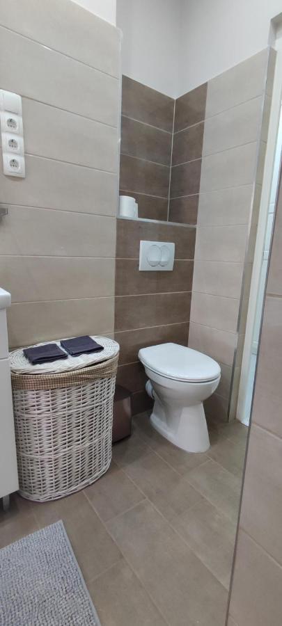 M3 Zugló Apartment Budapeste Exterior foto