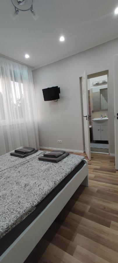M3 Zugló Apartment Budapeste Exterior foto