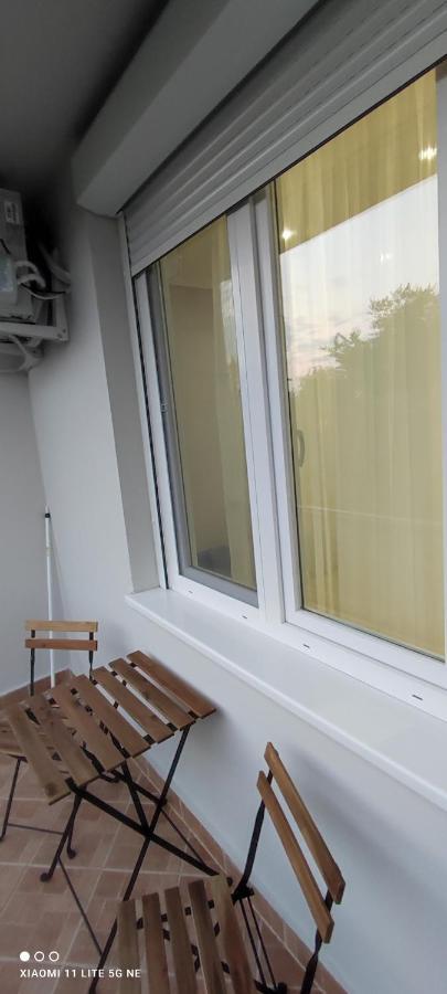 M3 Zugló Apartment Budapeste Exterior foto