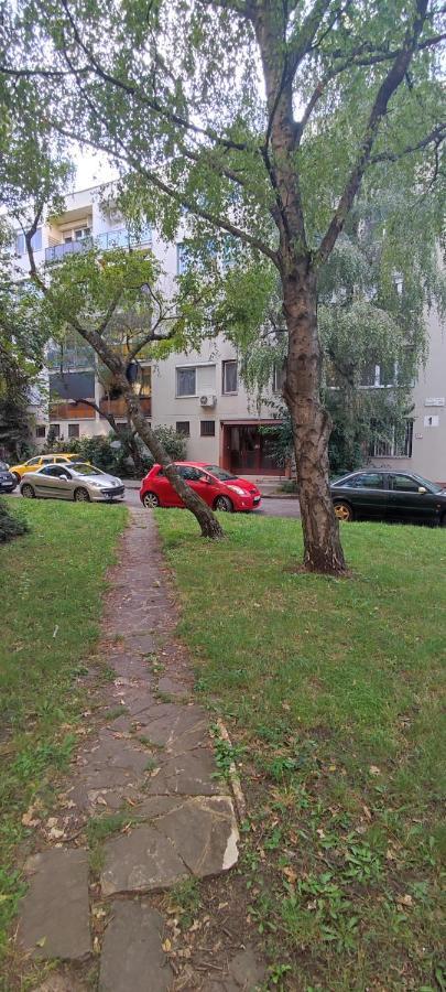 M3 Zugló Apartment Budapeste Exterior foto